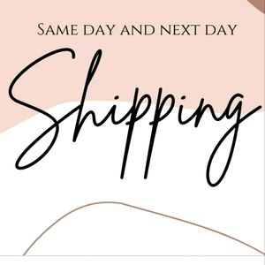 Going to the Post Office today! Get your orders in I ship asap Love, Jessica